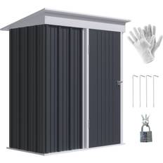 Sheds outdoor storage OutSunny 845-840V01CG (Building Area )