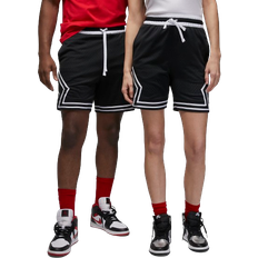 Breathable Shorts Nike Jordan Dri-FIT Sport Diamond Shorts - Black/White