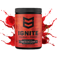 MTN OPS Ignite Supercharged Energy Focus Drink Mix