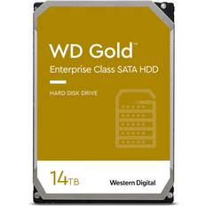 14tb hdd Western Digital Gold WD142KRYZ 14TB