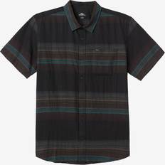 O'Neill Clothing O'Neill Seafaring Stripe Standard shirt Black