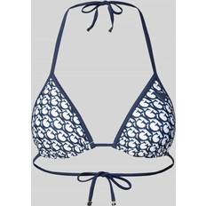 Guess Swimwear Guess Bikini-Oberteil E4GJ32 MC04R Blau