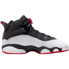 Basketballschuhe Nike Jordan 6 Rings GSV - Black/White/Red