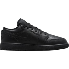 Sneakers Nike Air Jordan 1 Low GS - Black
