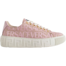 Versace Shoes Versace Allover Greca W - Pink
