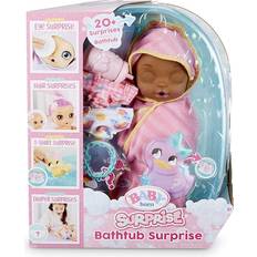 MGA Baby Born Surprise Bathtub Surprise Swaddle Princess