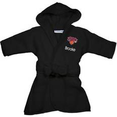 Bath Robes Children's Clothing Chad & Jake Infant Black New York Knicks Personalized Robe
