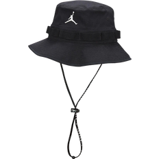 Herren Hüte Nike Jordan Apex Bucket Hat - Black/White