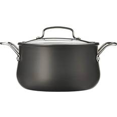 Cuisinart Contour Hard Anodized with lid 1.25 gal 11.5 "