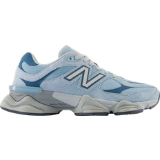 Sneakers New Balance 9060 - Chrome Blue/Light Chrome Blue/Elemental Blue