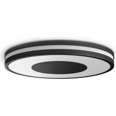 White ambiance philips hue Philips Hue Being Black Takplafond 34.8cm
