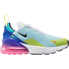 Nike Air Max 270 PS - White/Hyper Royal/Pink Spell/Black