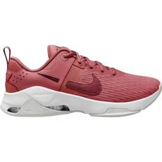 Nike Damen Sportschuhe Nike Zoom Bella 6 W - Adobe/Platinum Tint/Fierce Pink/Dark Team Red