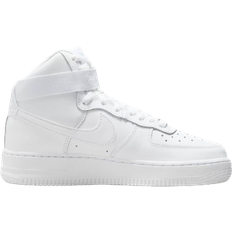 Children's Shoes Nike Air Force 1 High LE GSV - White