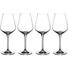 Villeroy & Boch Wine Glasses Villeroy & Boch La Divina White Wine Glass 12.8fl oz 4pcs