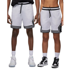 Damen - Trainingsbekleidung Shorts Nike Jordan Dri-FIT Sport Diamond Shorts - White/Black