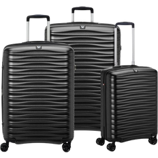 TSA-Schlösser Koffer Roncato Wave Suitcase - Set of 3
