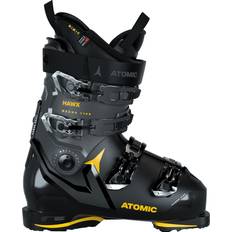Atomic 171 cm Downhill Skiing Atomic Hawx Magna 110 S GW - Black/Anthracite/Saffron