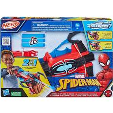 Nerf Outdoor Toys Nerf Marvel Spider-Man Spider Strike ‘N Splash Blaster
