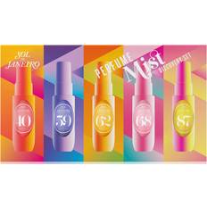Herren Body Mists Sol de Janeiro Perfume Mist Discovery Set Limited Edition 5x30ml