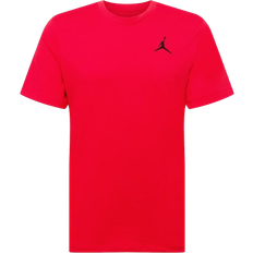 Nike Men's Jordan Jumpman Short Sleeve T-shirt - Gym Red/Black