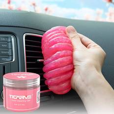 Interior car cleaning TICARVE ‎TCG001-Rose Car Cleaning Gel