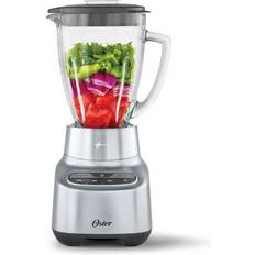 Glass Jug Blenders Oster 2-in-1 One Touch Blender