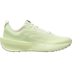 Yellow Sport Shoes Nike nteract Run W - Sea Glass/Barely Volt/Light Pumice