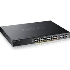 10 Gigabit Ethernet (10 Gbit/s) - PoE++ Switcher Zyxel XGS2220-30HP-EU0101F