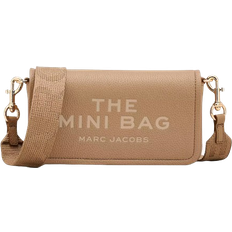 Marc jacobs crossbody Marc Jacobs The Leather Mini Bag - Camel