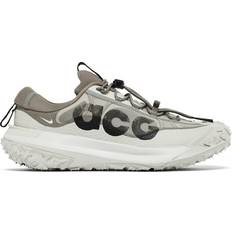 Fast Lacing System - Men Shoes Nike ACG Mountain Fly 2 Low M - Light Iron Ore/Black/Flat Pewter