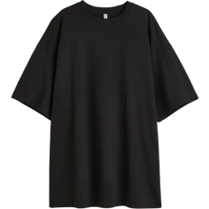 H&M Oversized T-shirt - Black