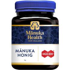 Backen Manuka Health Honig MGO 400+ 1000g 1Pack