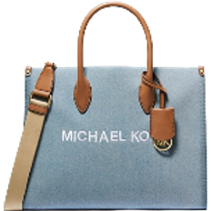 Michael Kors Totes & Shopping Bags Michael Kors Mirella Medium Tote Bag - Denim