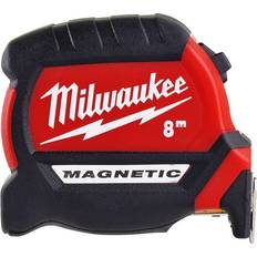 Magnetisch Maßbänder Milwaukee 4932464600 8m Maßband