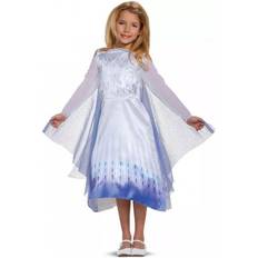 Fairytale Costumes Disguise Classic Elsa Snow Queen Costume