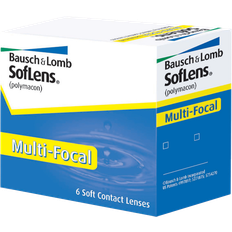 Weekly Lenses Contact Lenses Bausch & Lomb SofLens Multi-Focal 6-pack