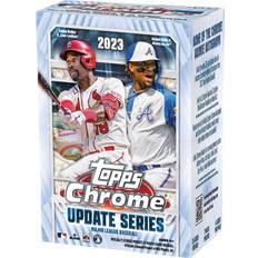 Topps Chrome Update Series Baseball Value Box 2023