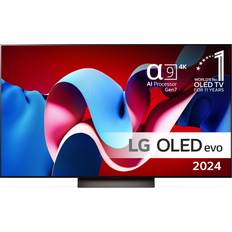 LG OLED TV LG 77" C4