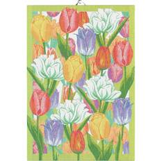 Ekelund Spring Tulips Küchenhandtuch Mehrfarbig (50x35cm)