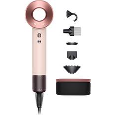Dyson Supersonic Limited Edition hair dryer, pink/rose gold