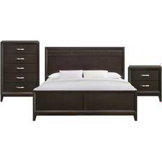 Bed Packages Picket House Furnishings Warren Queen Panel B.1140.K3PC
