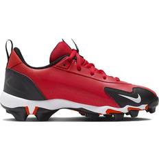 Nike Indoor Sport Shoes Children's Shoes Nike Force Trout 9 Keystone GS - University Red/Light Crimson/Black/White