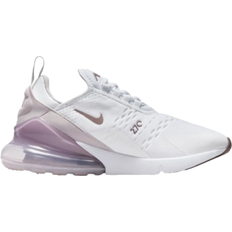 Nike Air Max 270 - Women Shoes Nike Air Max 270 W - White/Smokey Mauve/Black/Platinum Violet