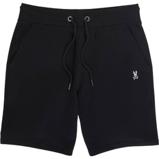 True French Terry Shorts - Black