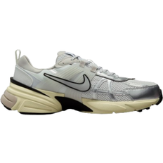 Silver Running Shoes Nike V2K Run - Summit White/Pure Platinum/Light Iron Ore/Metallic Silver