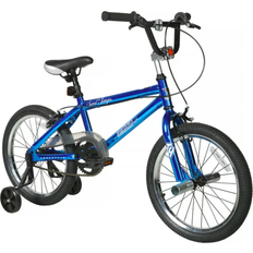 18" Kids' Bikes Tony Hawk Dynacraft 18-Inch Boys BMX Bike For Age 6-9 Years - Blue Kids Bike
