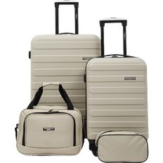 Expandable Luggage Travelers Club Austin - Set of 4