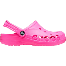Women Clogs Crocs Bya Clog - Electric Pink