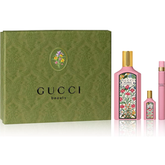Women Gift Boxes Gucci Flora Gorgeous Gardenia EdP Gift Set
